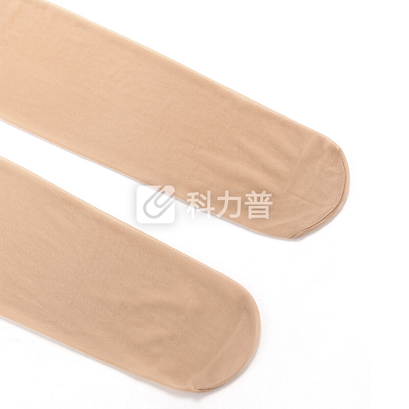 名创优品 MINISO 名创优品（MINISO）丝袜G10D超弹包芯丝连裤袜(肤色)