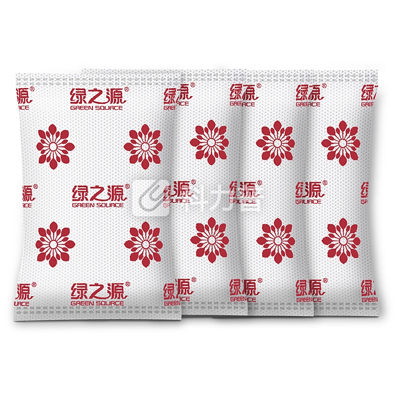 绿之源车味清原生炭 车用去除甲醛清除剂除味活性炭包碳包1600g