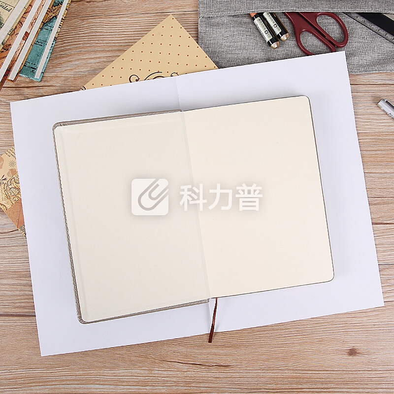 晨光 M＆G 晨光（M&G）APYX2B04 复古包书纸本24页/本 复古