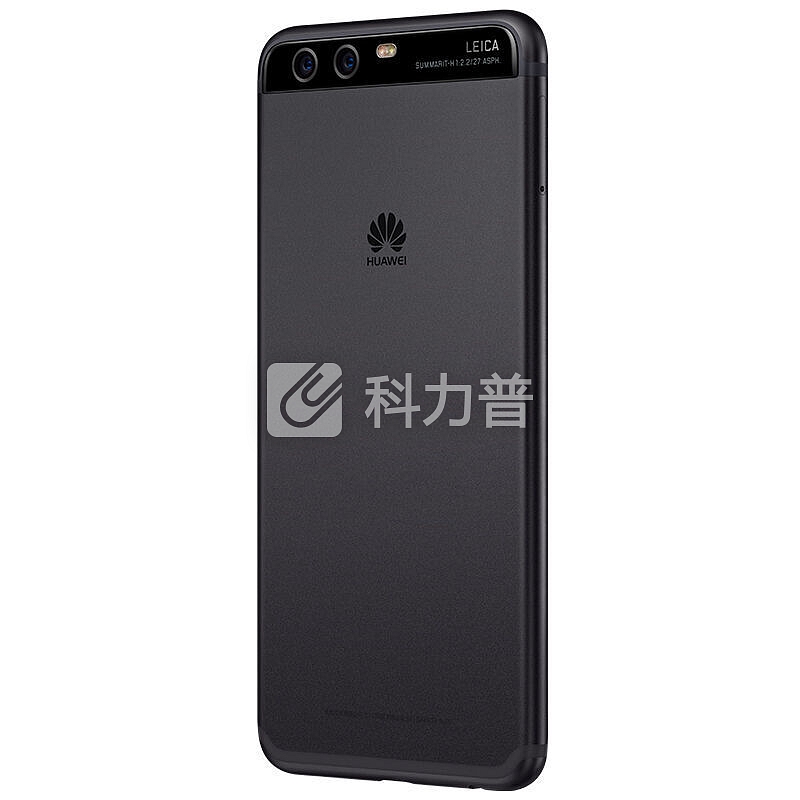 华为(HUAWEI) P10 双卡双待 智能手机 全网通4G 支持NFC刷卡闪付 P10曜石黑 公开全网通4G(4GB+128GB)