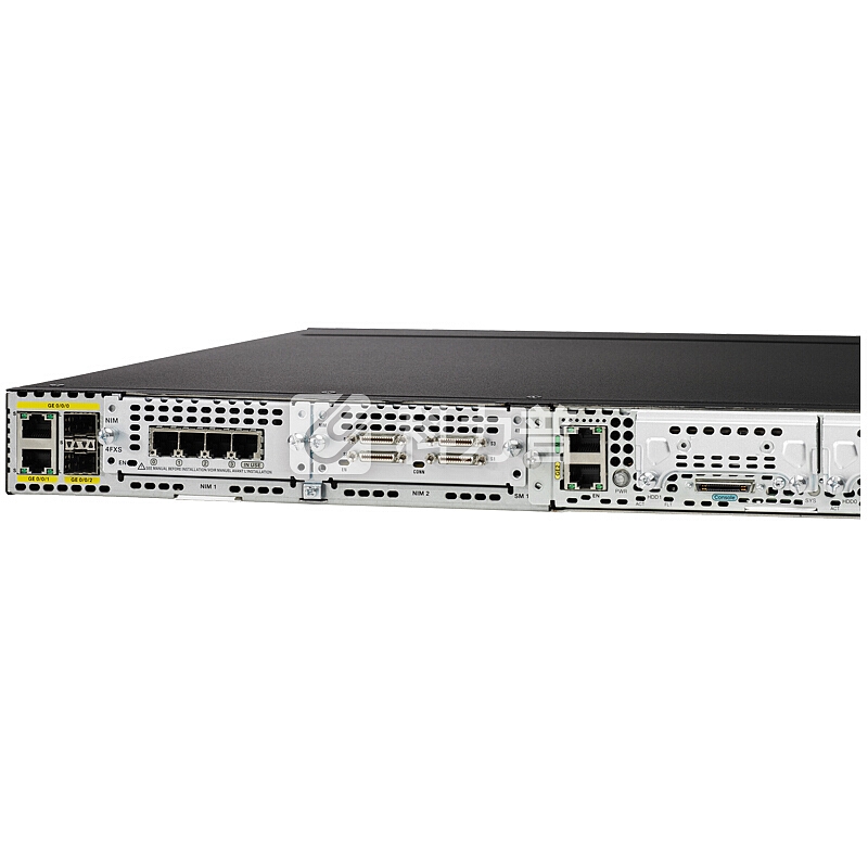 企业路由器 思科（CISCO）ISR4331-SEC/K9 4000系列集成多业务企业路由器