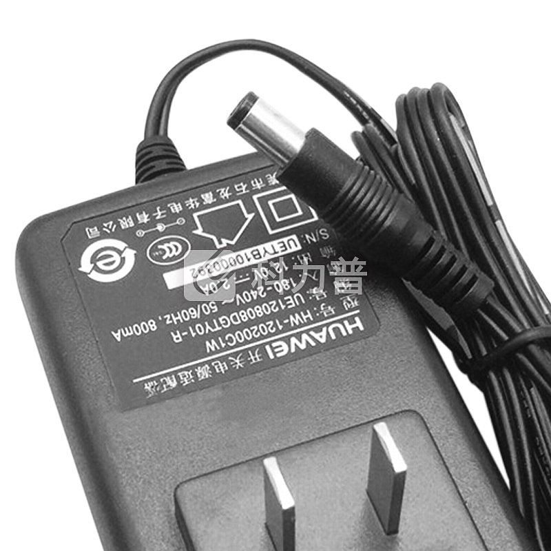 华为 HUAWEI HW-120200C1W 无线AP电源适配器 支持AP4050DN-S、AP4051DN-S等型号