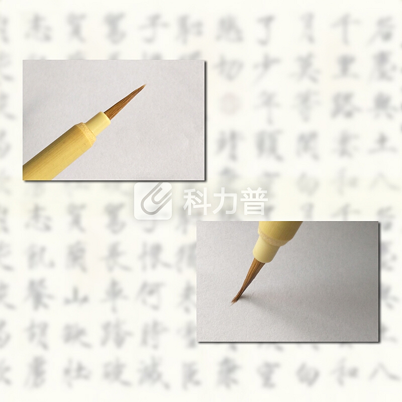 宣青 毛笔狼毫 勾线笔大狼圭书法国画毛笔 MCCA5038