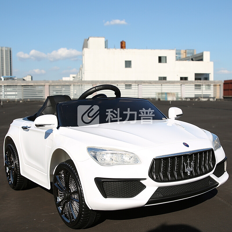 笑娃娃 儿童电动车 儿童玩具车可坐人 四轮遥控汽车摇摆车 小孩宝宝玩具童车男女幼儿车
