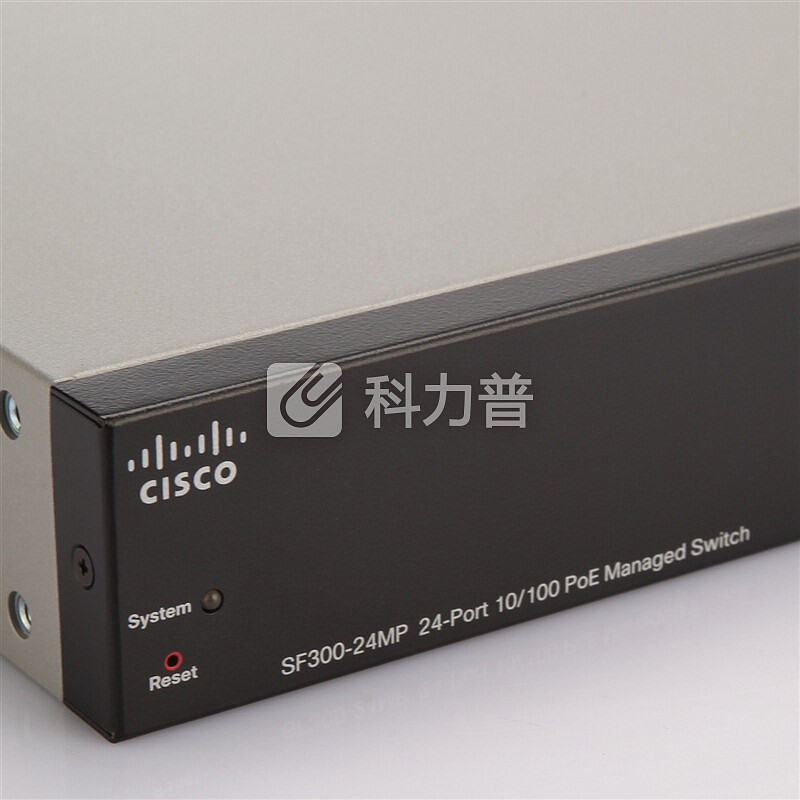思科(CISCO) SF300-24MP-K9-CN 可管理以太网 交换机