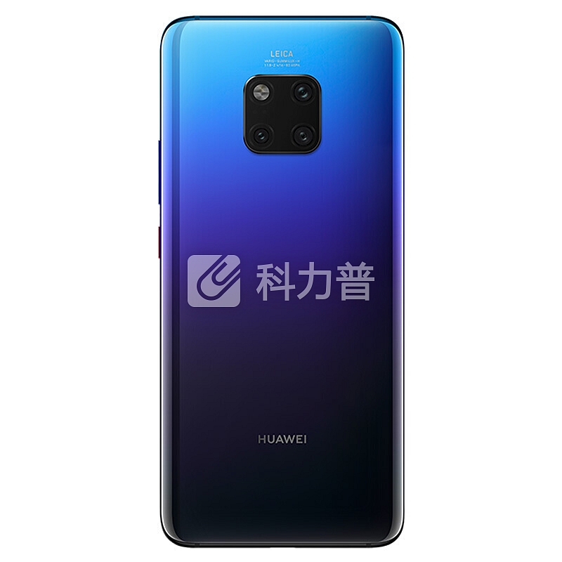 华为(HUAWEI) Mate20 Pro 麒麟980 mate20 全网双4G手机 mate20X mate20pro 极光色 6GB+64GB