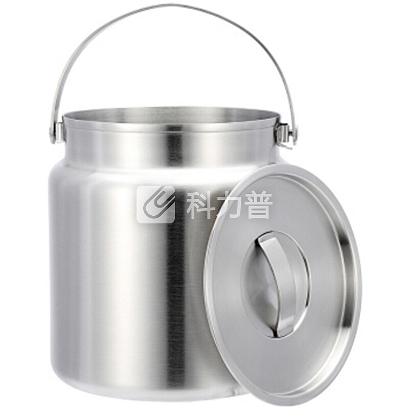 虎牌(TIGER) TIGER/虎牌不锈钢焖烧锅保温桶LXA-A24C 2.4L 亮银色XC