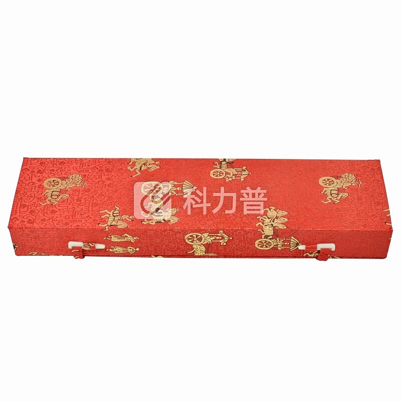 武京生 文房四宝狼毫毛笔书法国画礼品笔 兰竹 礼盒装-特制版