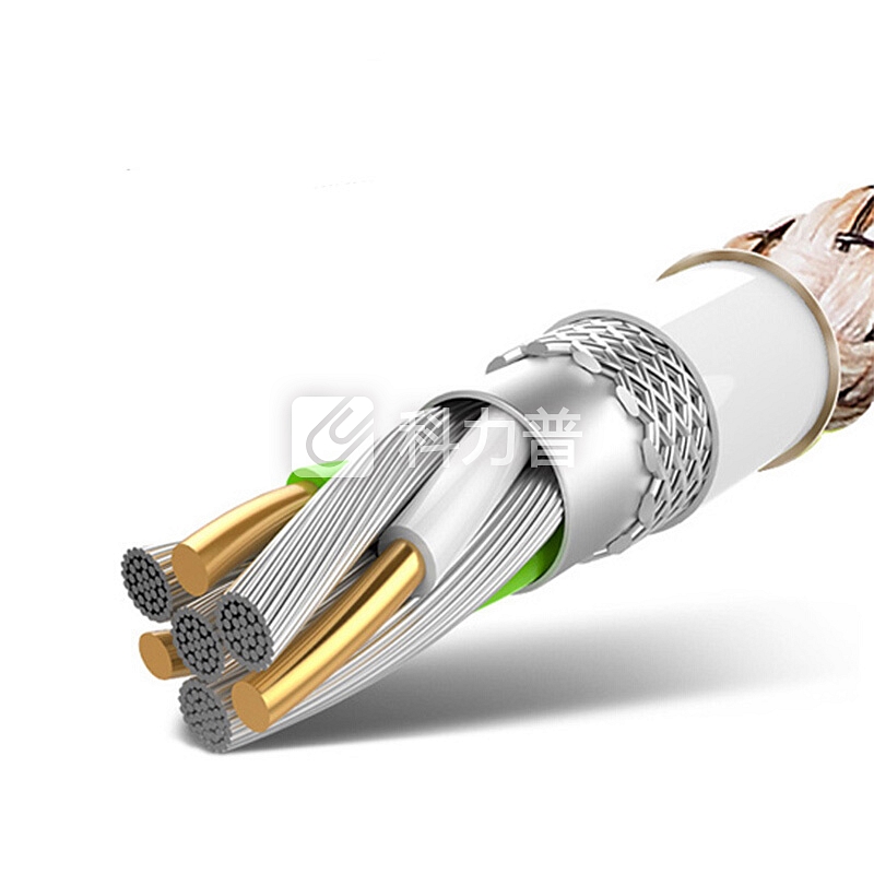 纽曼(Newmine) Type-C数据线安卓手机充电器线 编织快速充电线 适用小米5S/华为P910/荣耀V89 1米 金