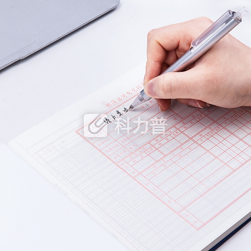 得力(deli)十三栏分类账芯 16K标准财务账册