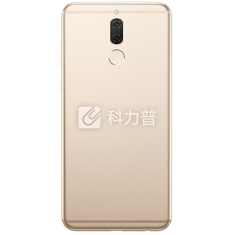 华为(HUAWEI) 麦芒6 手机 流光金 全网通(4G+64G)
