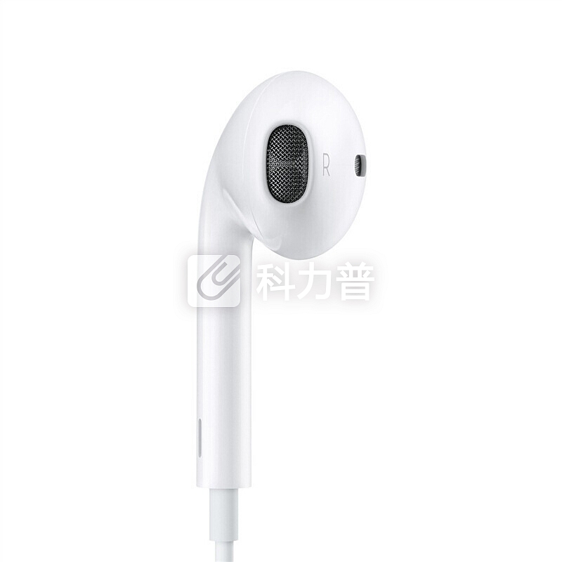 澳浪aola 苹果手机耳机iphone入耳式重低音线控麦克风耳塞适用6sPlus/iPadPro/Air/Mini 2018newiPad i8白色