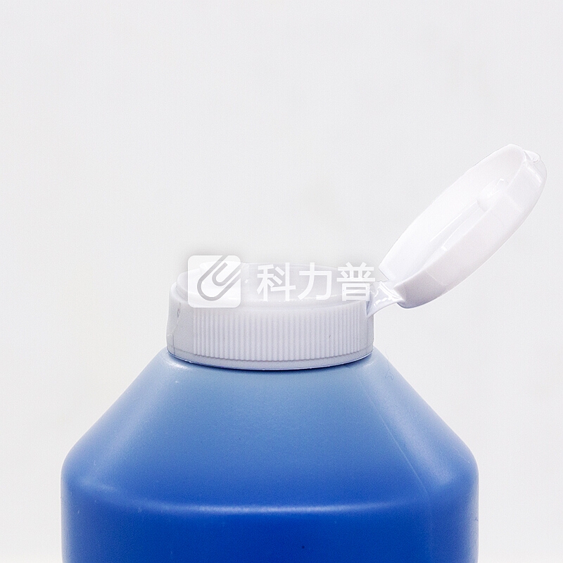 绘儿乐(Crayola)16盎司单瓶装可水洗手指画颜料 美国进口 学生涂料绘画工具 蓝色 55-13165042