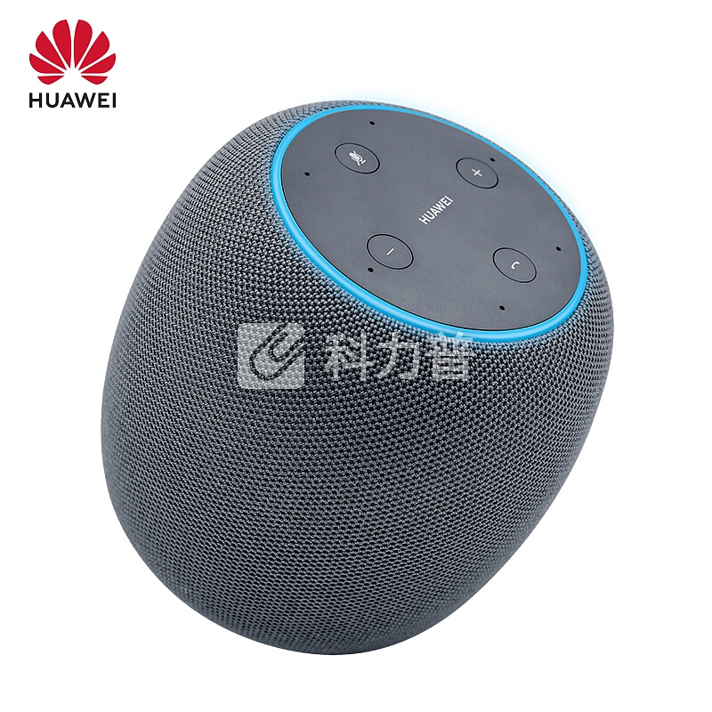 华为(HUAWEI)智能音箱 小艺音箱 人工智能AI音箱 WiFi蓝牙音响 丹拿联合调音 声控家电 太空黑