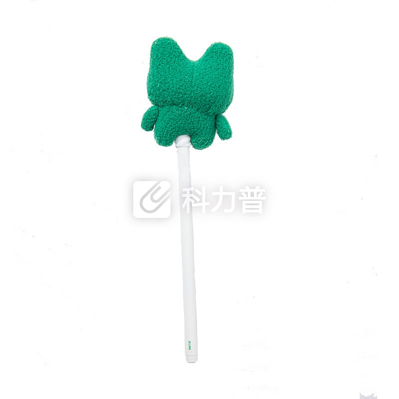 LINE FRIENDS LINE FRIENDS 蛙里奥 公仔圆珠笔 动漫周边 萌趣工作 学习用品圆珠笔