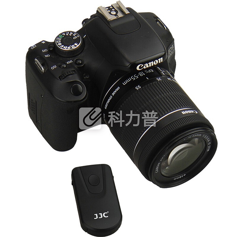 JJC JJC 佳能索尼单反相机无线快门线遥控器700D 760D 800D 80D A6000 A6500 A6300 A6400 A7S A7RIII A7M3