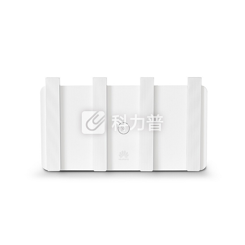 华为无线路由器wifi信号放大器中继器扩大器增强4天线千兆wifi穿墙双频5G路由器 ws5102(送千兆网线)