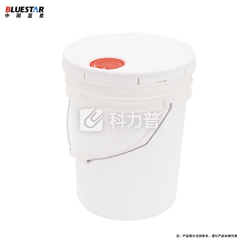 蓝星(BLUESTAR)膜清洗剂 碱性 LX-MA10 20KG/桶 中国蓝星出品