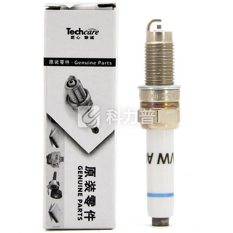 上汽大众斯柯达 4S店原厂汽车用品 火花塞1支装 新明锐15-今1.6L/全新晶锐/(昕锐昕动)1.4 1.6/野帝1.6L 适用