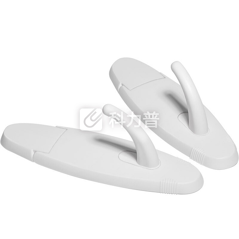 北极熊(Polar bear)HK-917 无痕挂钩 粘钩 承重2.5kg 大号 2个装 卫生间 浴室 厨房