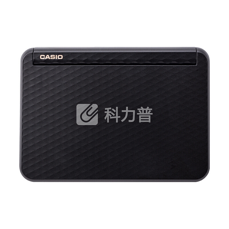 卡西欧(CASIO)E-Z200BK电子辞典 水墨黑 英汉机型 留学