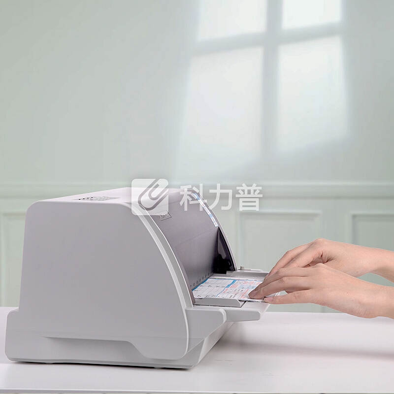 得力(deli)DL-690K 针式打印机 发票/单据/快递单打印机(110列平推式)