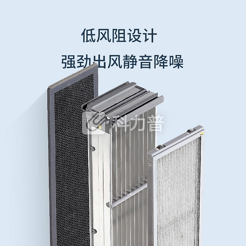 远大 BROAD无耗材净化空气净化器除霾除菌TA1000除异味室内空气净化