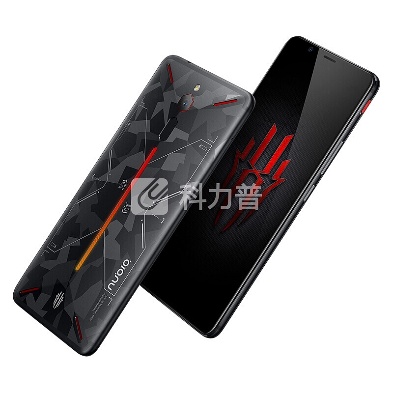 努比亚 红魔 电竞手机 骁龙835 游戏加速 战地迷彩限量版 全网通(6G + 64G)