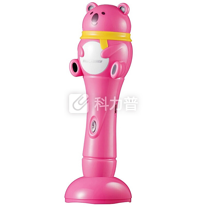 纽曼点读笔18A粉4G婴幼儿早教机双语英语点读机儿童故事机宝宝学习机认知31本有声图书绘本0-1-3-6岁益智玩具