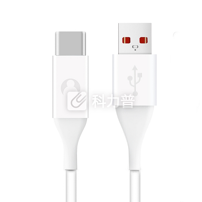 Snowkids Snowkids 安卓Type-C数据线2米 华为充电线加长京东自营小米快充线白光辉 乐视/坚果/一加/荣耀8/魅族pro6/5