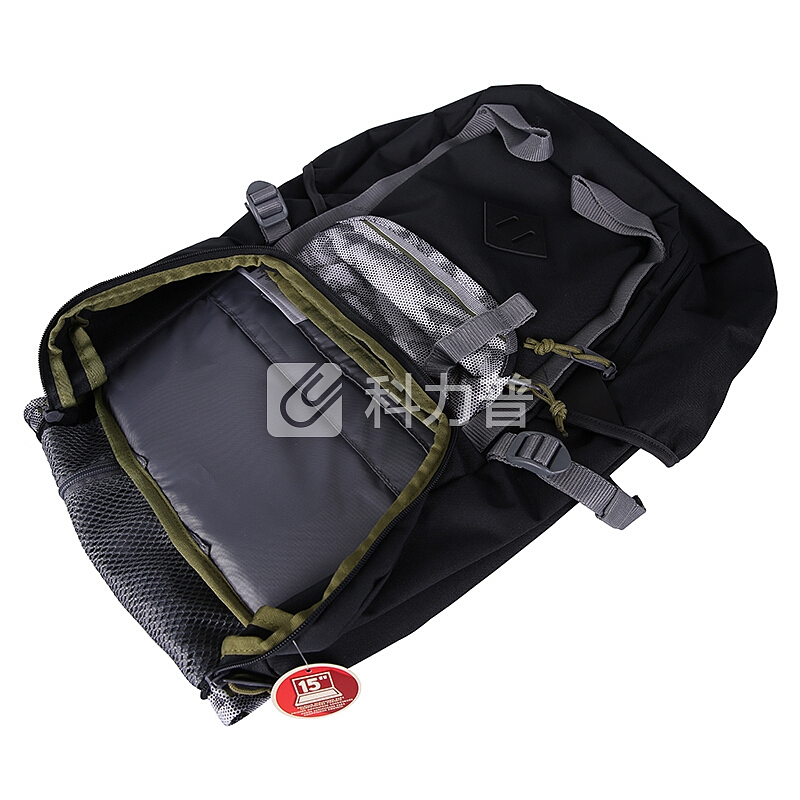 JANSPORT JANSPORT杰斯伯15英寸电脑双肩包背包书包T52S40T多彩色