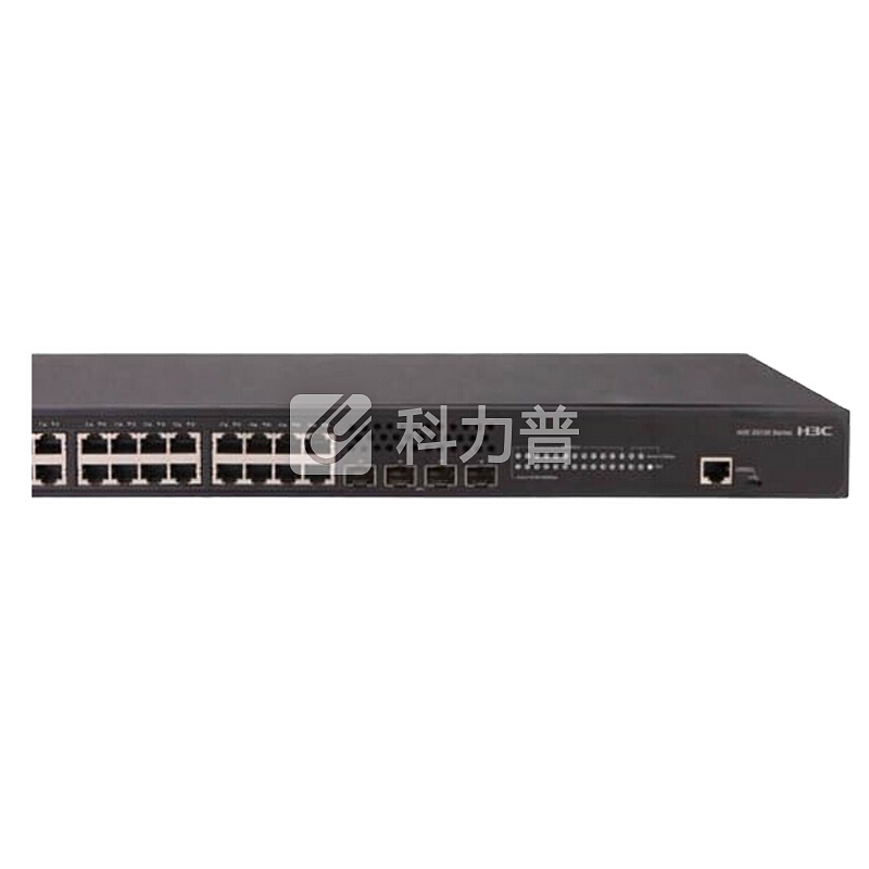 华三 H3C 华三（H3C）S5130S-28S-EI 24口千兆以太网交换机
