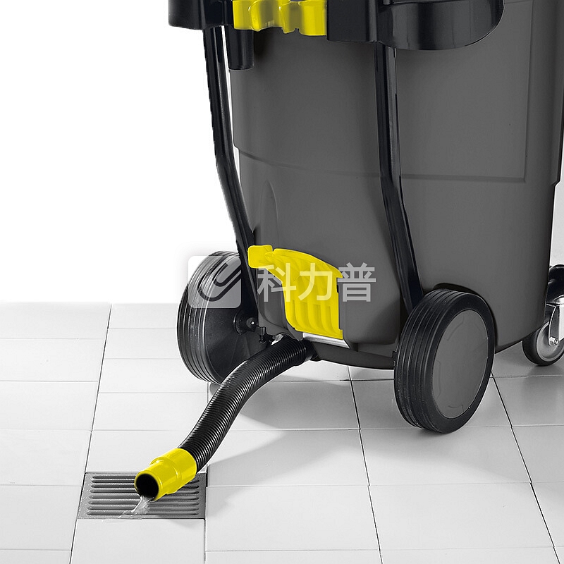 卡赫 KARCHER 卡赫工业商用吸尘器 桶式干湿两用 双电机大功率 原装进口德国凯驰集团NT65/2 ECO