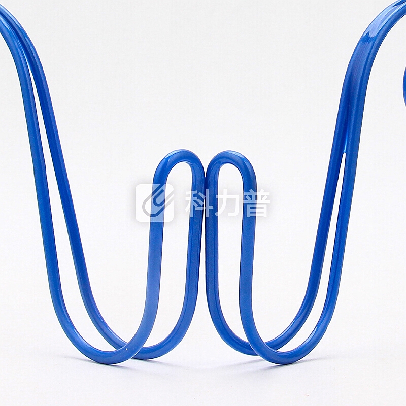 加品惠 衣架 浸塑晾衣架 多功能鞋架 成人儿童防滑干湿两用衣帽晾晒架挂架 加固多用晒衣架 4只装JH-0984