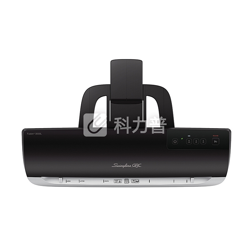 杰必喜(GBC)Fusion 3000L A3 触摸式塑封机过塑机 30分钟后自动关机
