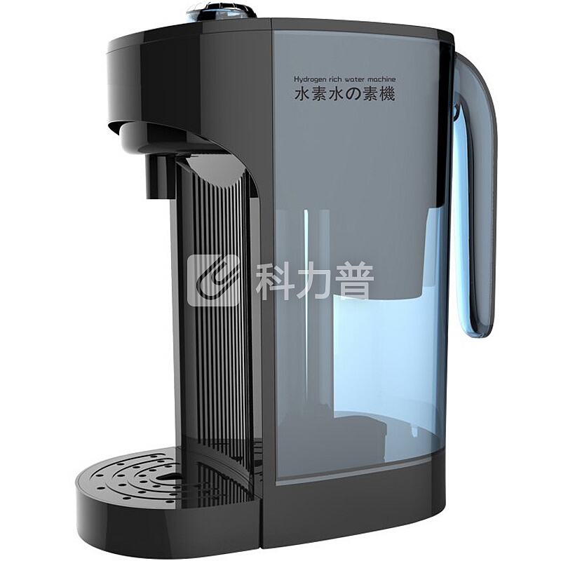 益多YD-T7-2200即开式开水器一键自动断电即开即热式饮水机办公室速热即开式电开水壶富氢水素机2秒出开水