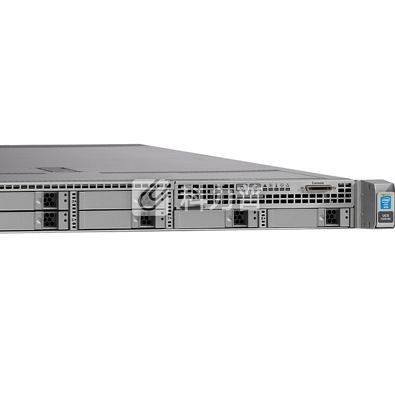 思科 (CISCO)UCS-SPR-C220M4-BS1机架式服务器