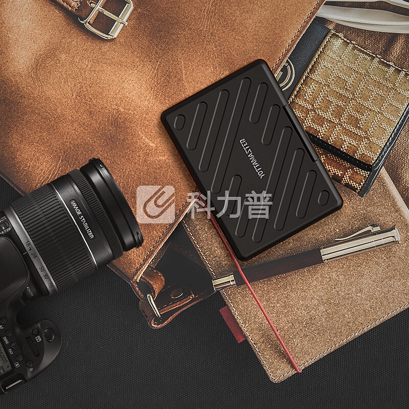 YottaMaster 2.5英寸Type-C三防笔记本移动硬盘盒外置盒免工具SATA串口支持固态SSD、机械硬盘 黑色A2-C3