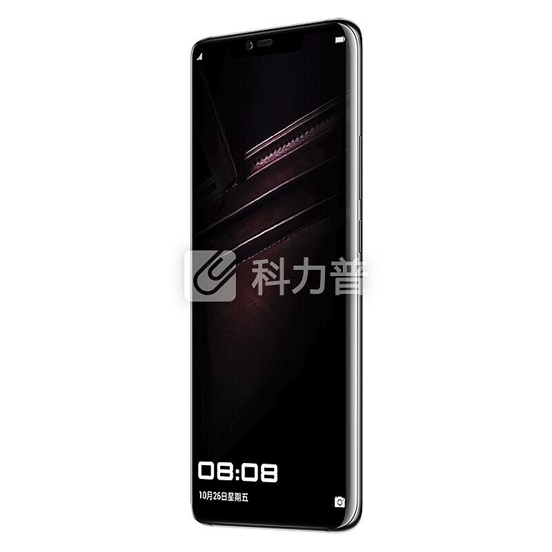 华为(HUAWEI) 华为Mate20 RS保时捷限量版手机 玄黑色[8+512G]