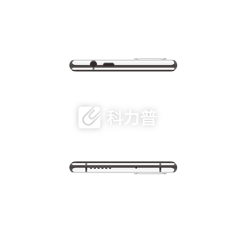 (4G+64G特惠) 酷派(Coolpad 酷玩7 移动联通电信全网通4G 全面屏智能手机 双卡双待 星光白 (4G RAM+64G ROM)