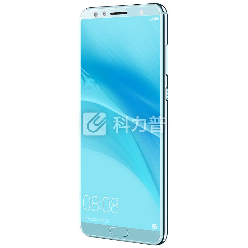 华为 HUAWEI nova 2S 全面屏四摄 4GB +64GB浅艾蓝 移动联通电信4G手机 双卡双待