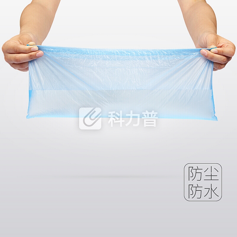 香柚小镇 一次性鞋套儿童游泳池游乐场公共场所成人加厚塑料鞋套室内户外学生防水雨天脚套男女通用 100只装
