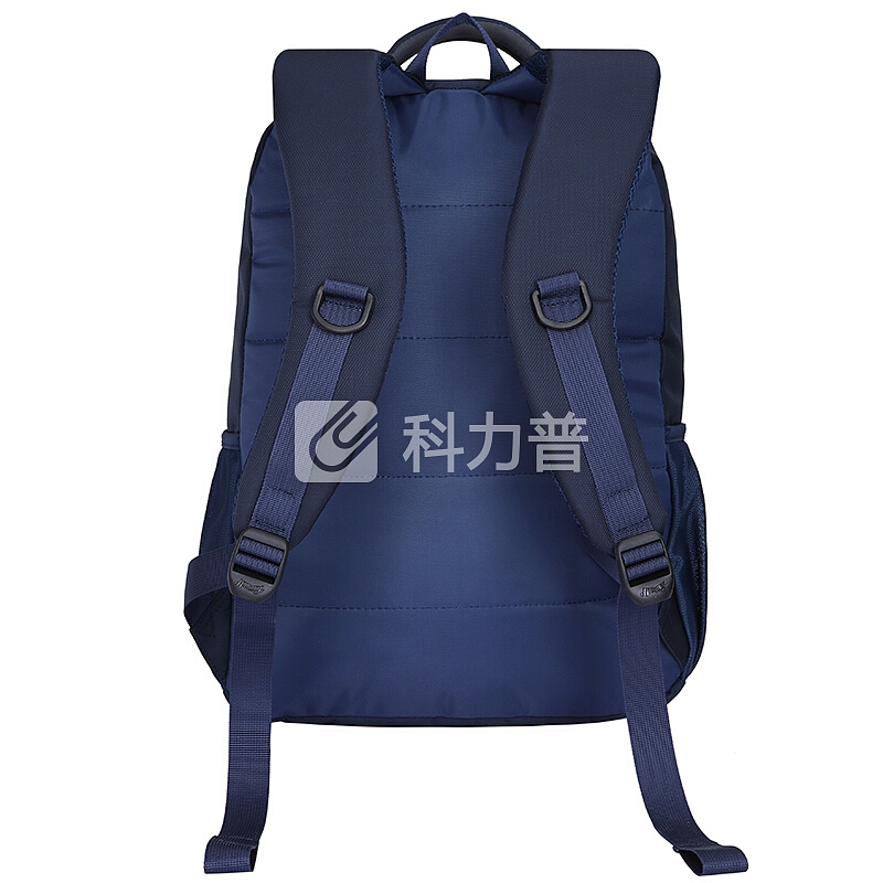 亨得利(Handry)电脑包14英寸笔记本双肩包 休闲运动男女休闲包学生双肩背包 0987深兰