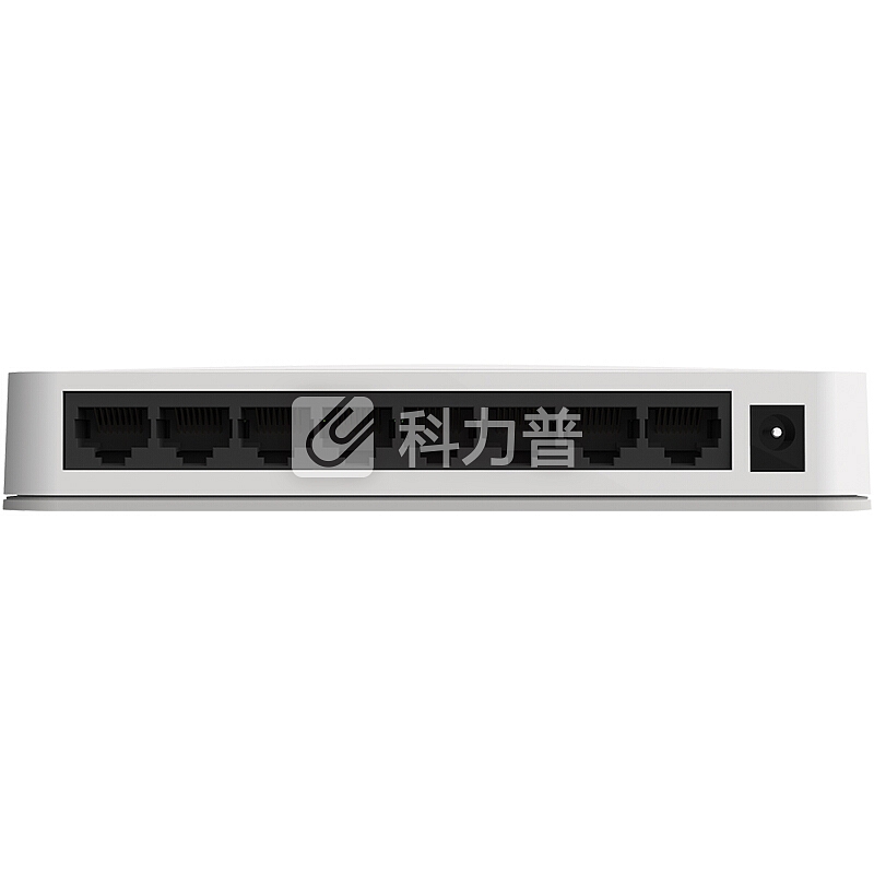 美国网件(NETGEAR)GS208 8口千兆非网管交换机 SOHO办公小型家用宿舍网络分线器以太网交换机