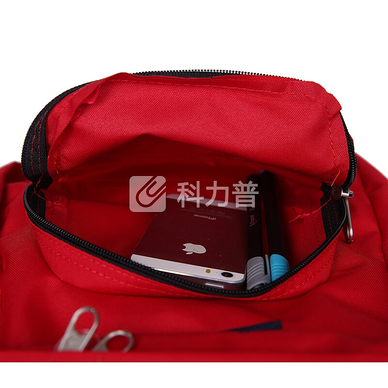 JANSPORT JANSPORT杰斯伯迷你儿童双肩包书包TDH65XP红色
