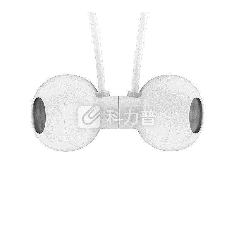 悦迪yuedi 无线运动蓝牙耳机iphone7/8/6s双耳脖挂头戴式跑步健身苹果小米华为通用 铂钻白