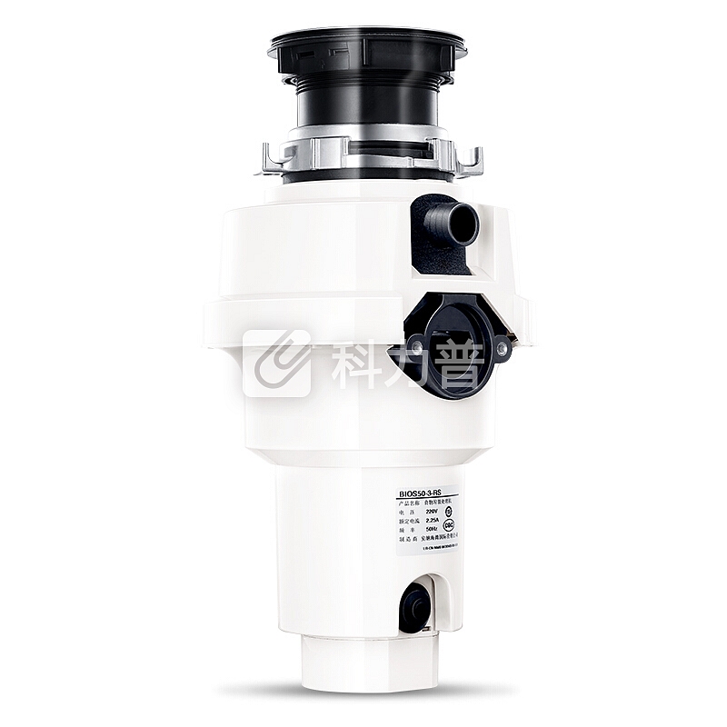 3M 3M 净活泉DWS 3067 CN型家用净水器+Wastemaid 唯斯特姆X型食物垃圾处理器套装