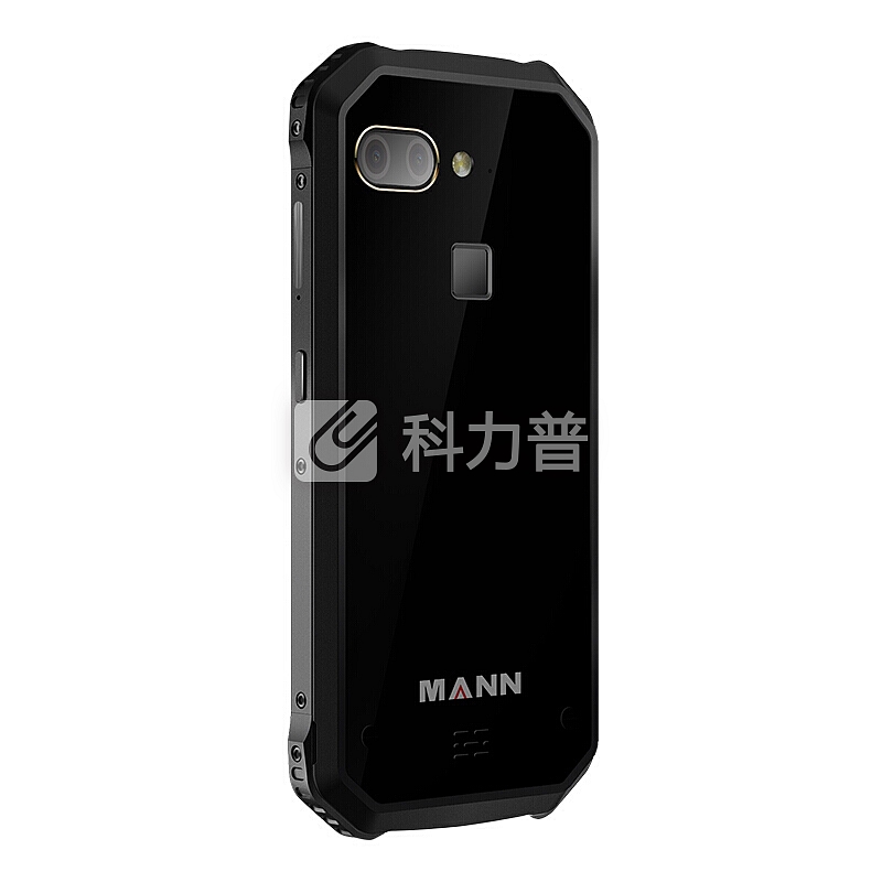 MANN 8S 全网通4G 双面玻璃 三防智能手机 防水防摔 双卡双待 高清双摄1200万 超长待机 冷酷金6+128GB