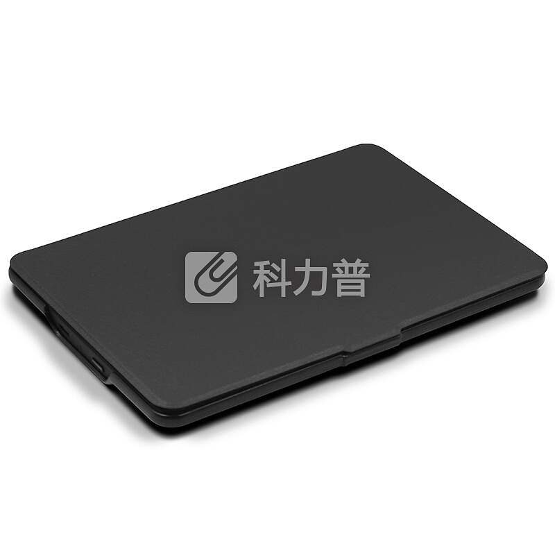 柯帅 kindle保护套 558/X咪咕亚马逊电子书阅读器电纸书 蚕丝纹优雅黑