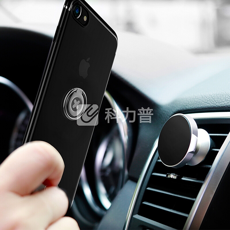 倍思baseus 倍思 手机支架指环扣金属懒人支架 苹果iphonexsmax/8plus